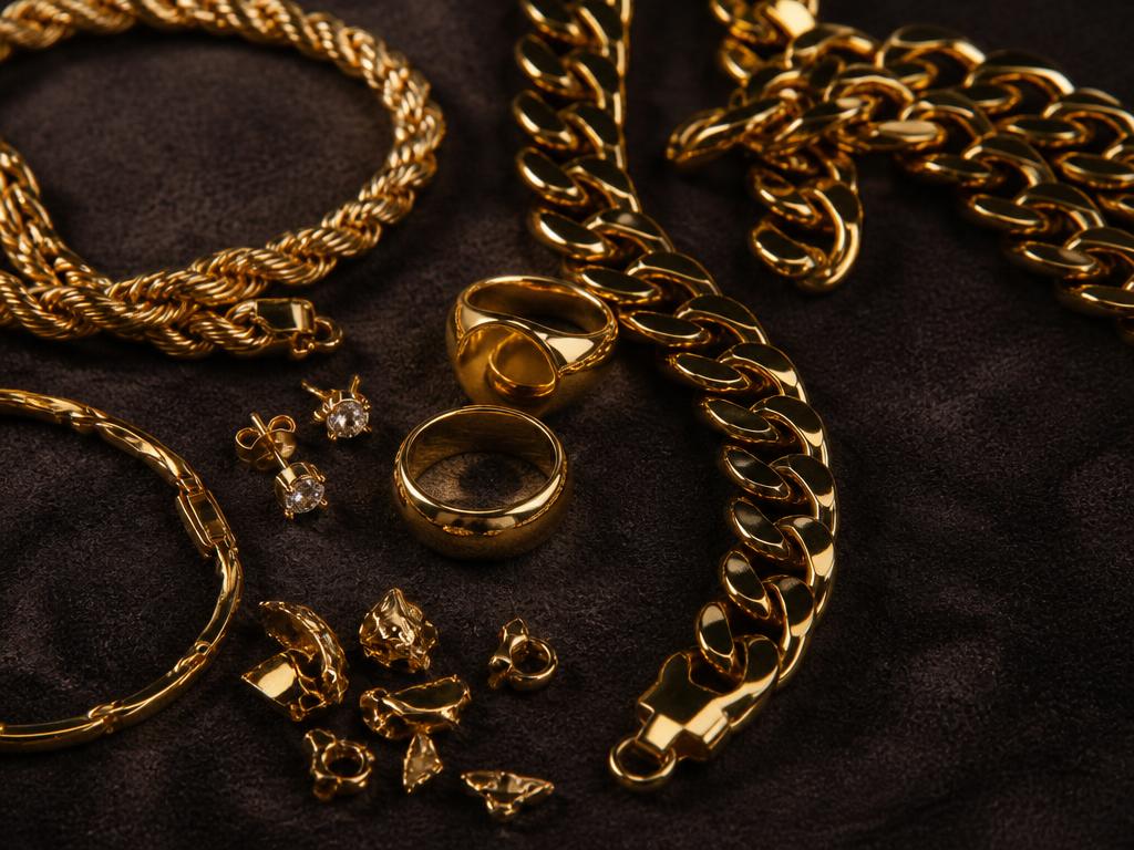Gold & Jewelry