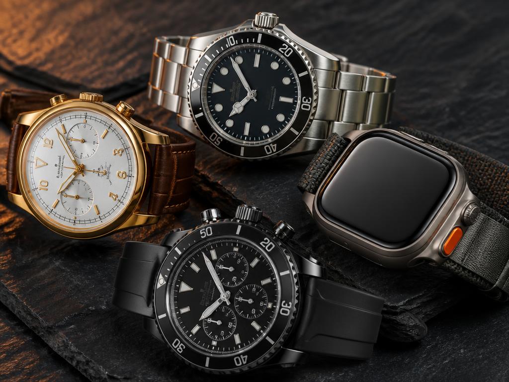 Watches