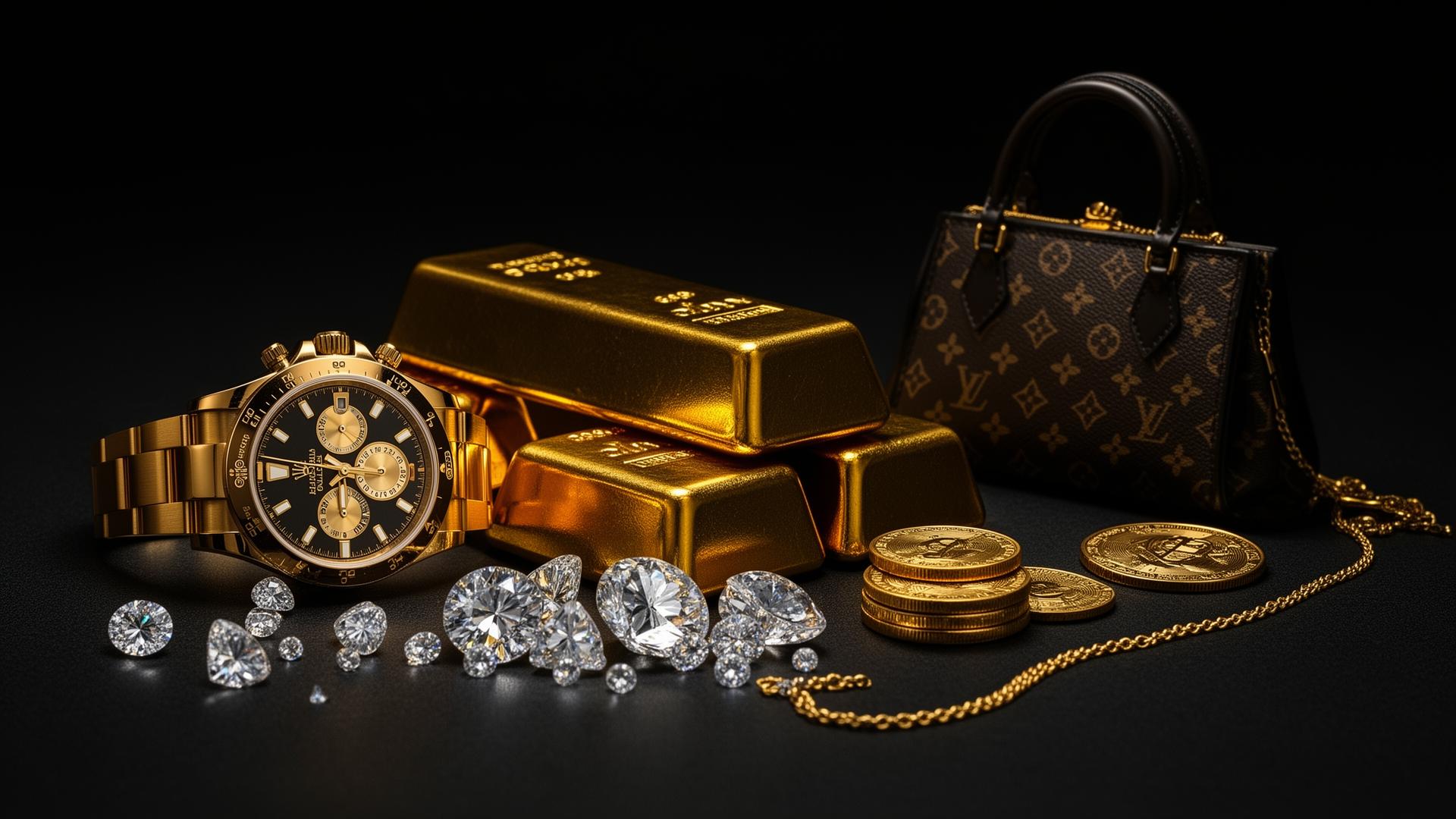Luxury assets