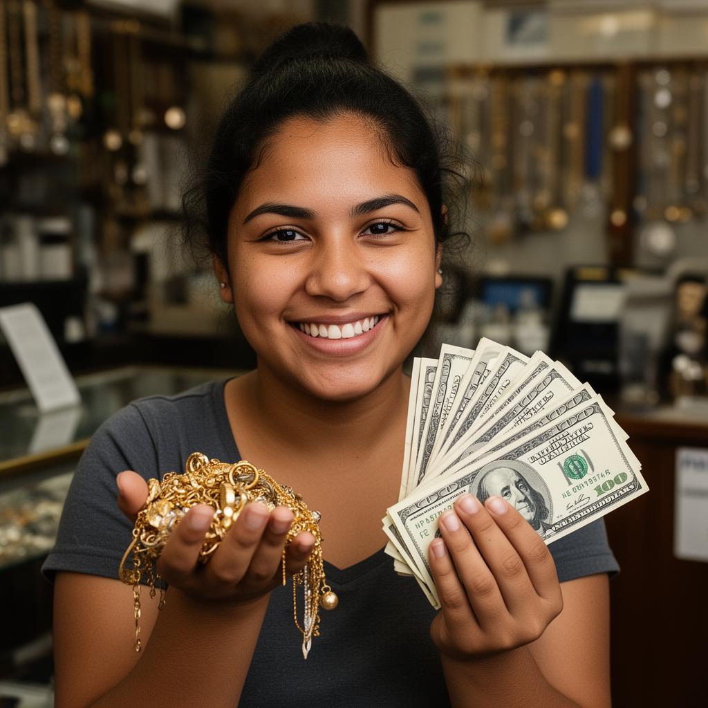 Cash for Gold & Jewelry