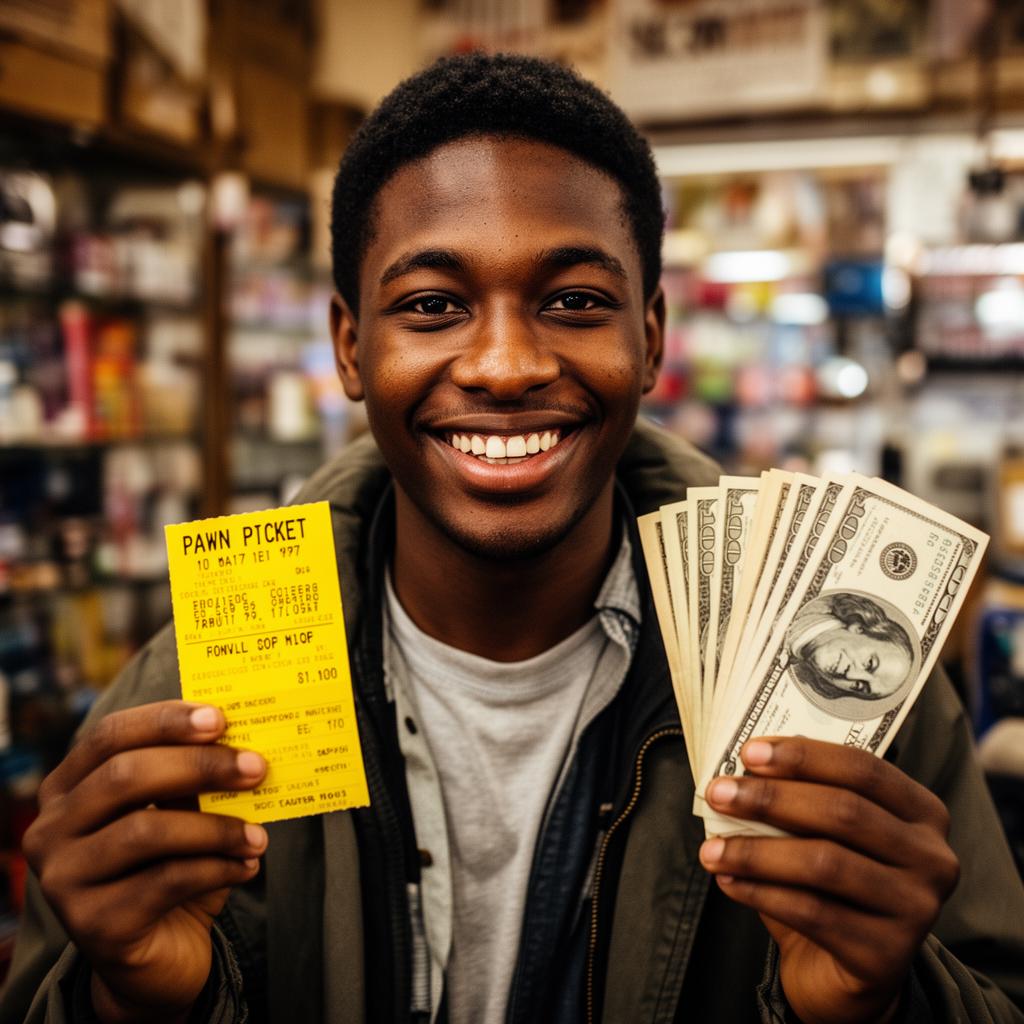 Pawn Ticket Buyout