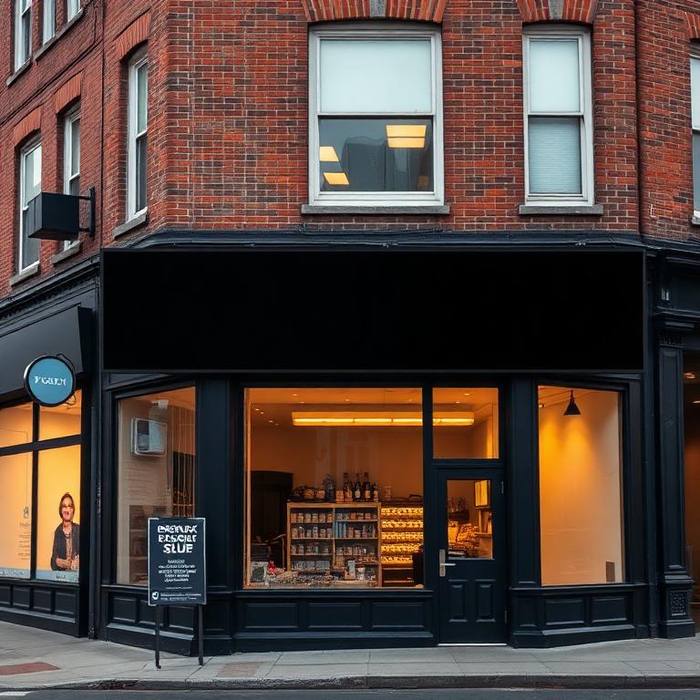 WaveyCash Bronx storefront